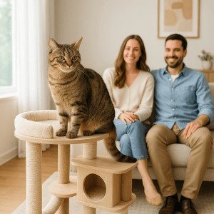 Elegant Cat Trees That Don’t Ruin Your Décor (2025 Roundup)
